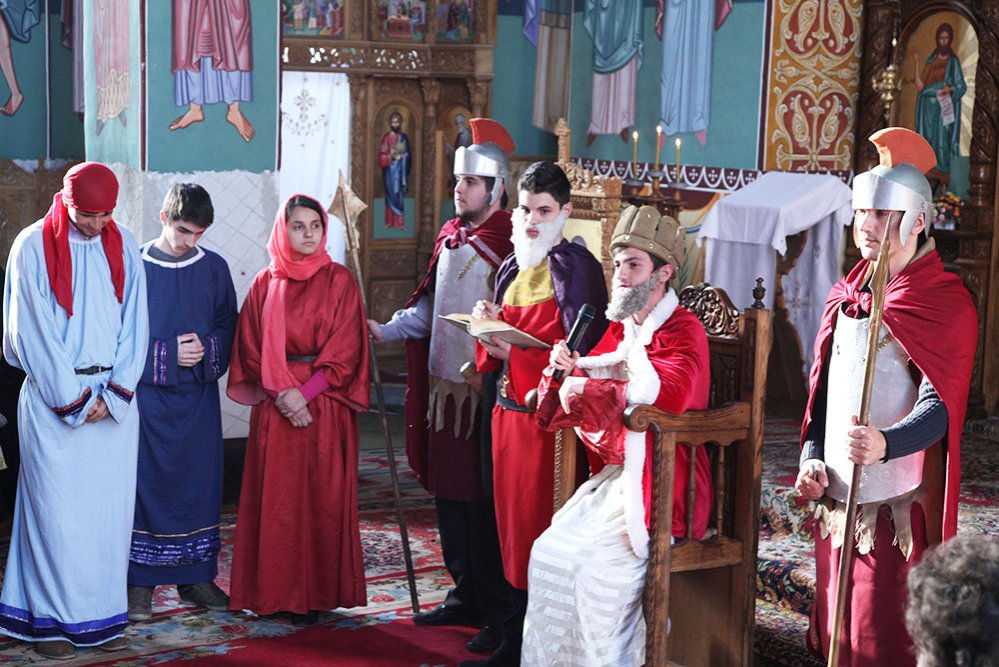 „Zilele hramului“ continuă la Sibiu 86031