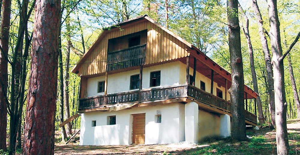 Casă din Şimon-Bran vernisată la Muzeul ASTRA 86006