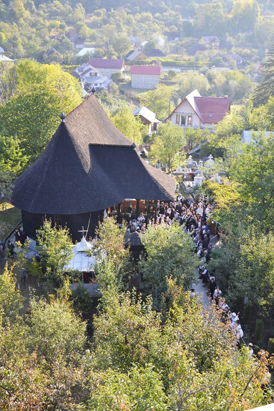 Fragmente din moaştele Sfinţilor Împăraţi vor fi aşezate în ctitoria lui Tomşa 86014