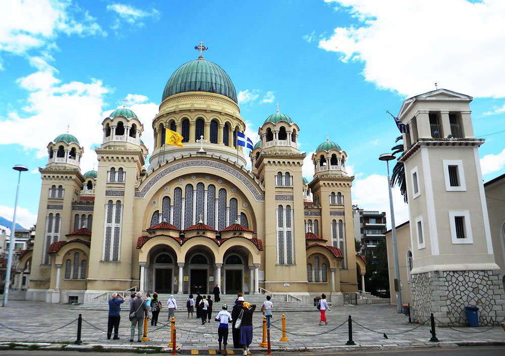 Pelerini pe urmele sfinţilor în Grecia 85994