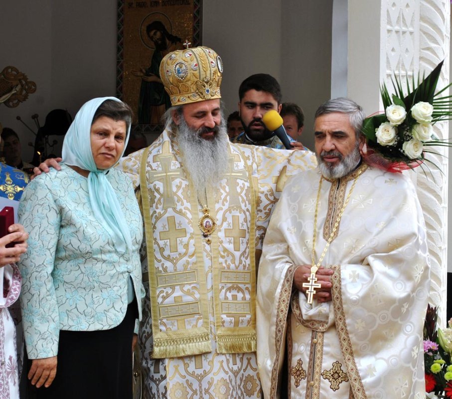 Mamă a şapte copii, stâlp de familie creştină 85966