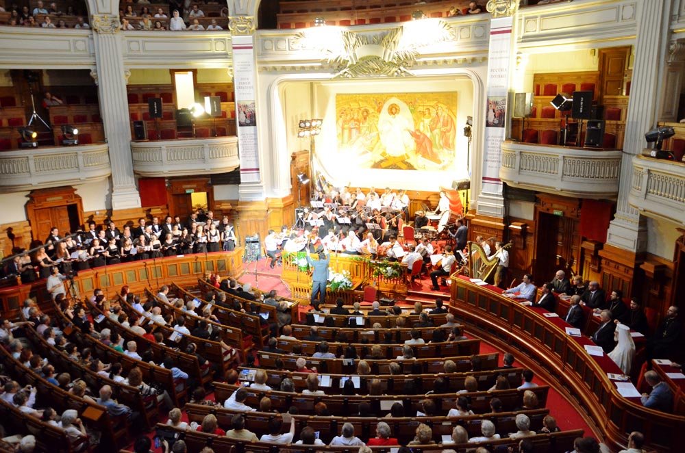 Buchet de cântări şi poezii închinate Învierii 85948