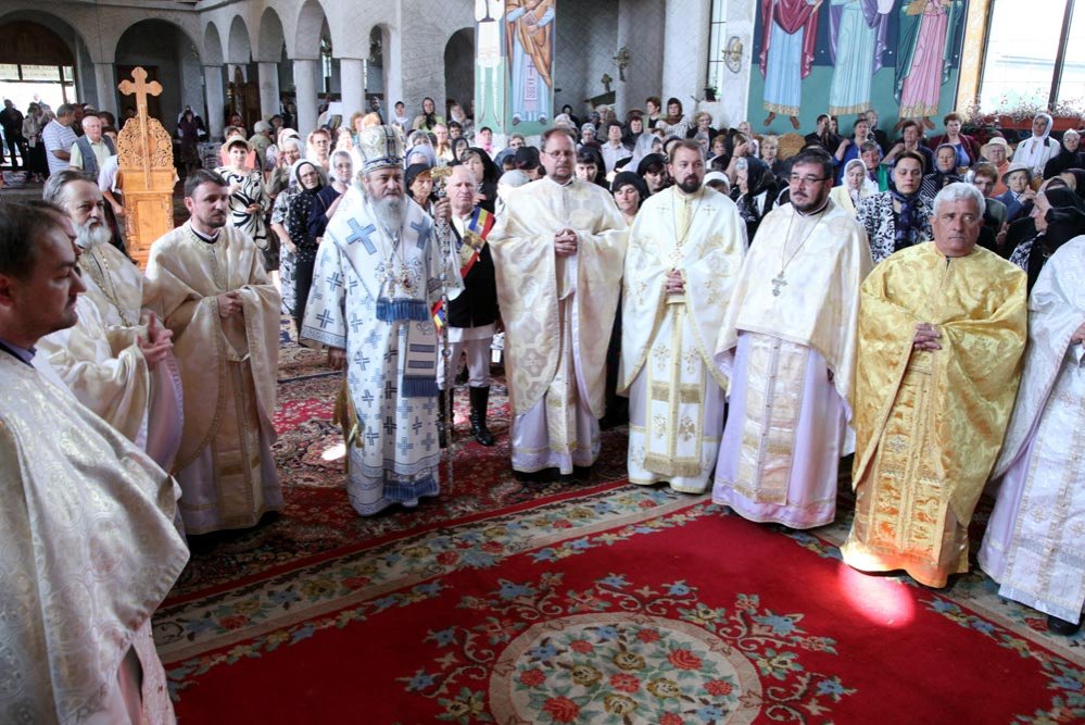 Hramul bisericii sibiene „Sfinţii Împăraţi“ 85931