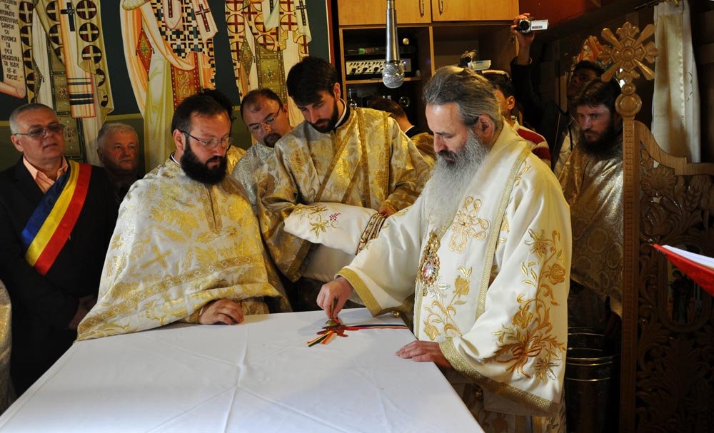 Slujiri arhiereşti în Protopopiatul Iaşi 1 85942