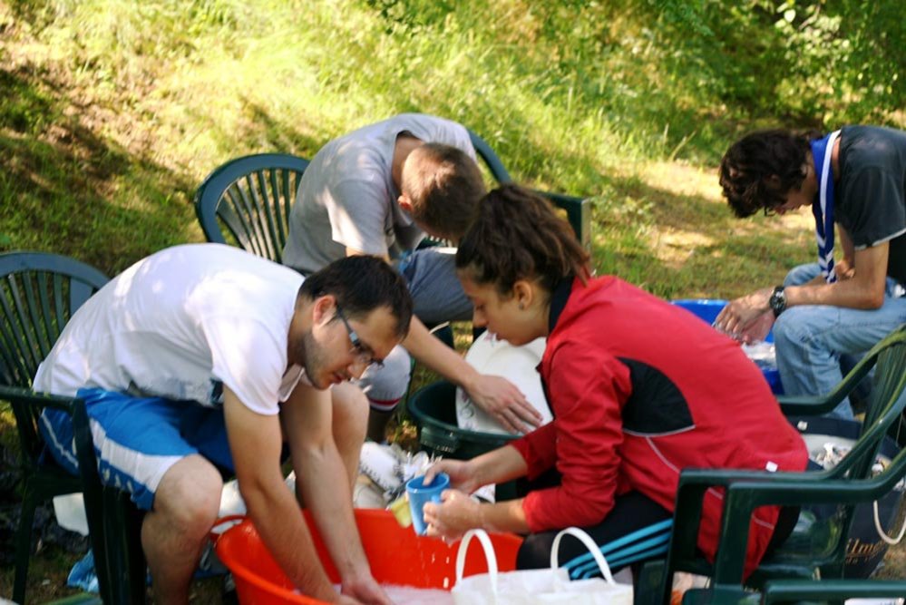 Acţiunea „Un colţ de rai“, la a IV-a ediţie  85900