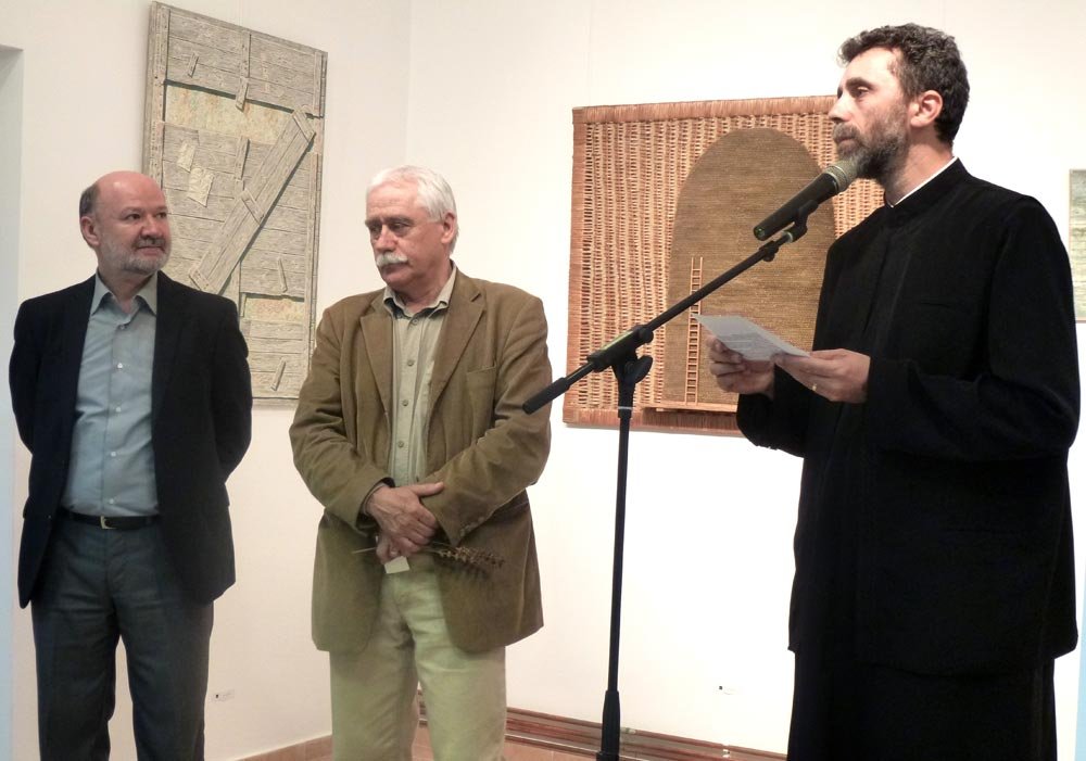 O nouă expoziţie la galeria clujeană „Horeb“ 85905