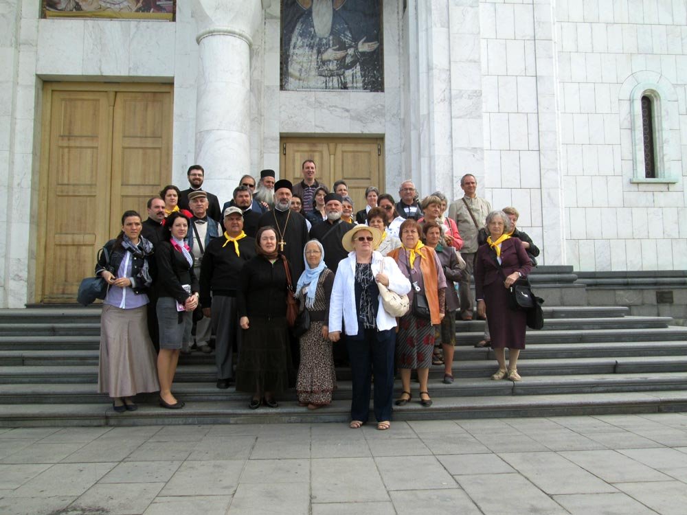 Pelerinaj în patria Sfântului Constantin cel Mare 85896