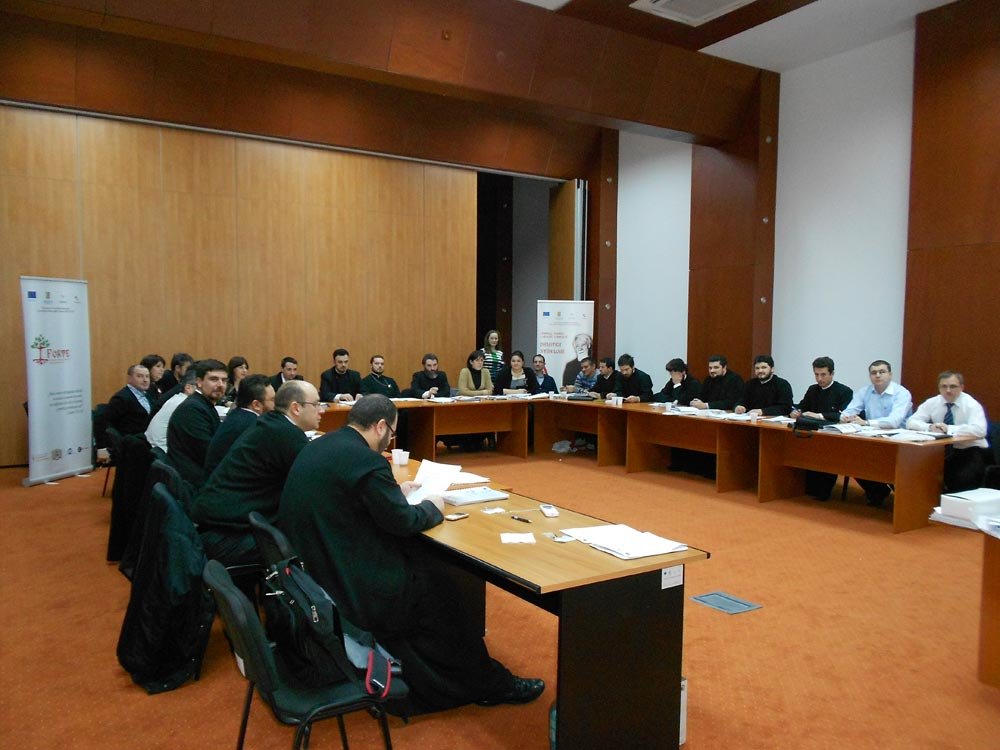 Calendarul cursurilor din cadrul proiectului FORTE 85869