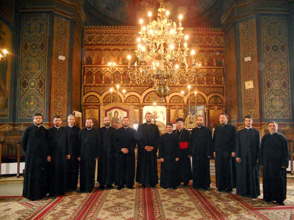 Cerc pastoral-misionar în cadrul Protoieriei Câmpina 85868