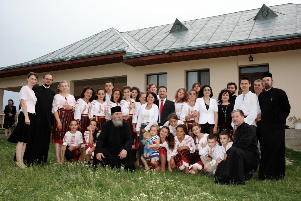 Manifestări deosebite la hramul parohiei din Bogonos, Leţcani 85893