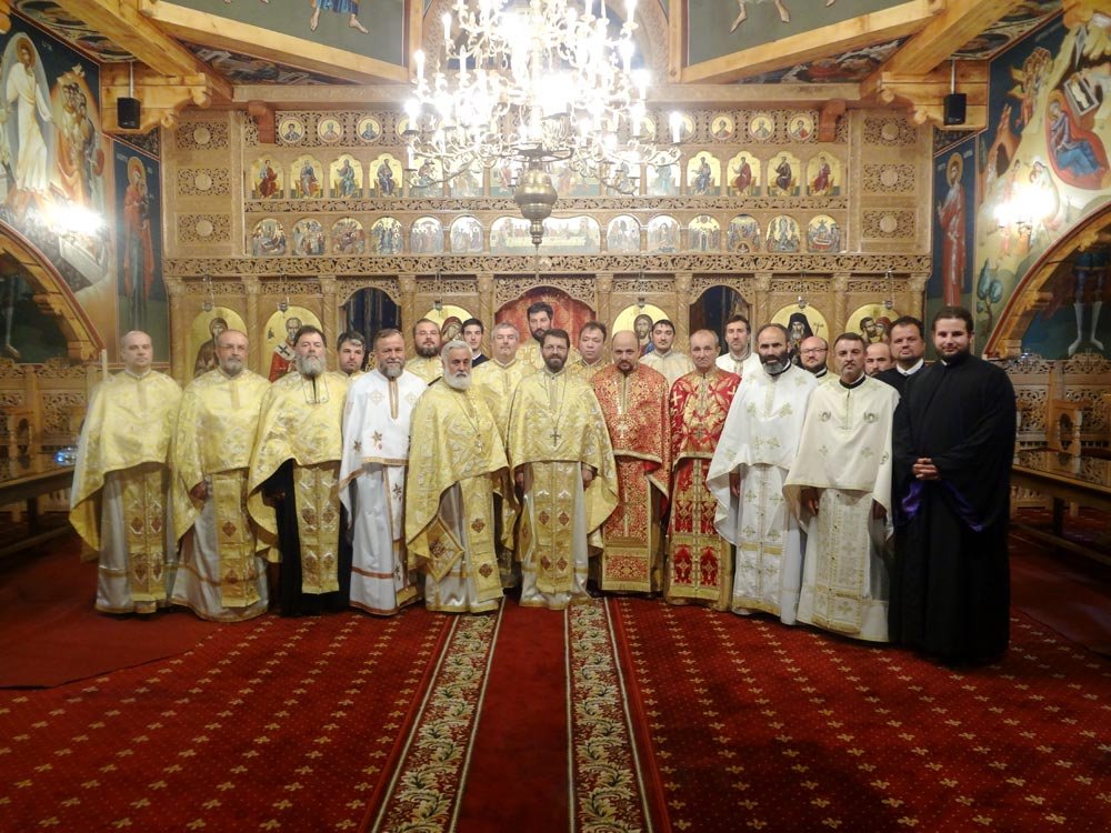 Cerc pastoral la Mizil 85841