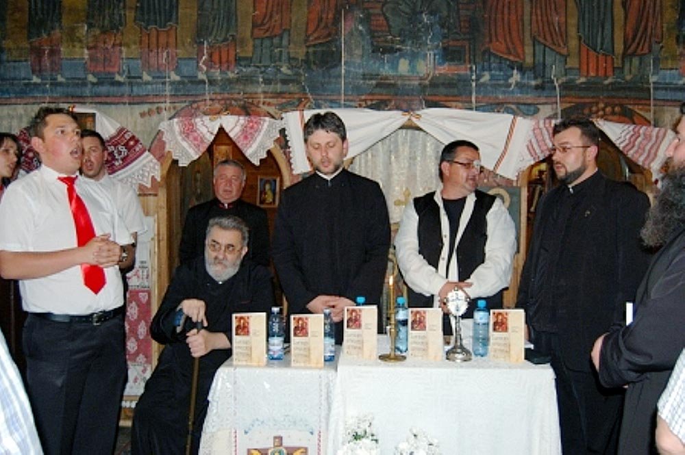 Lansarea cărţii „Sensuri uneori uitate“ 85860