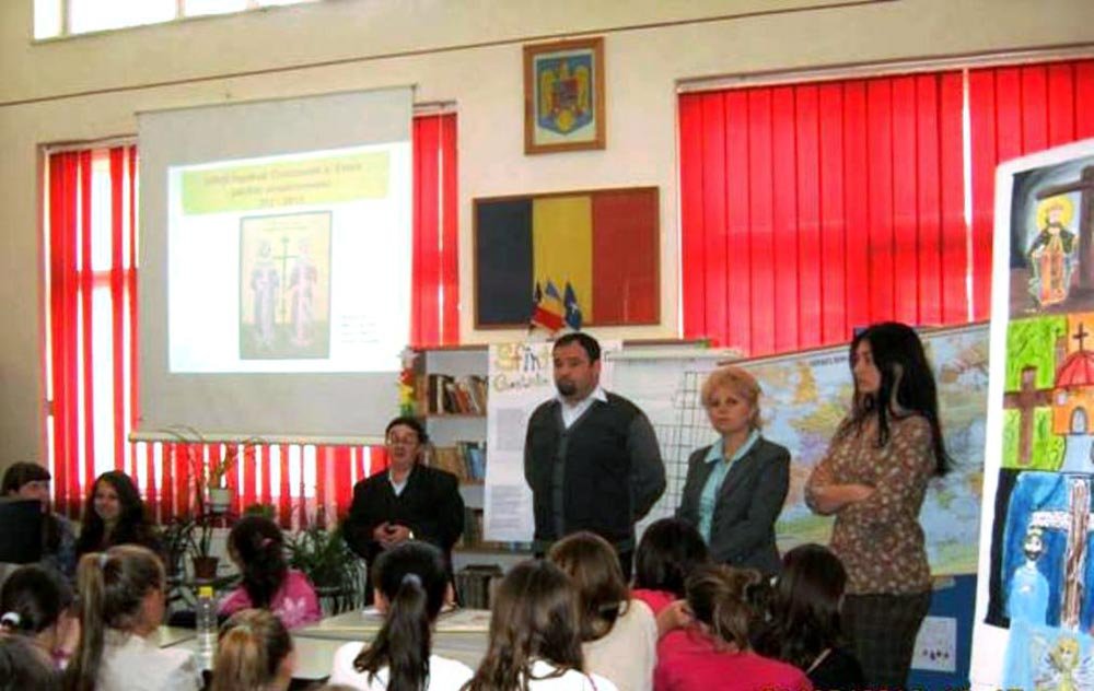 Proiect educativ la Şimleu Silvaniei 85856