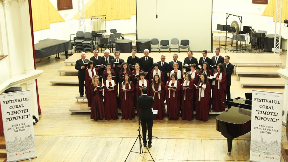 Festivalul „Timotei Popovici”, reluat la Sibiu 85828