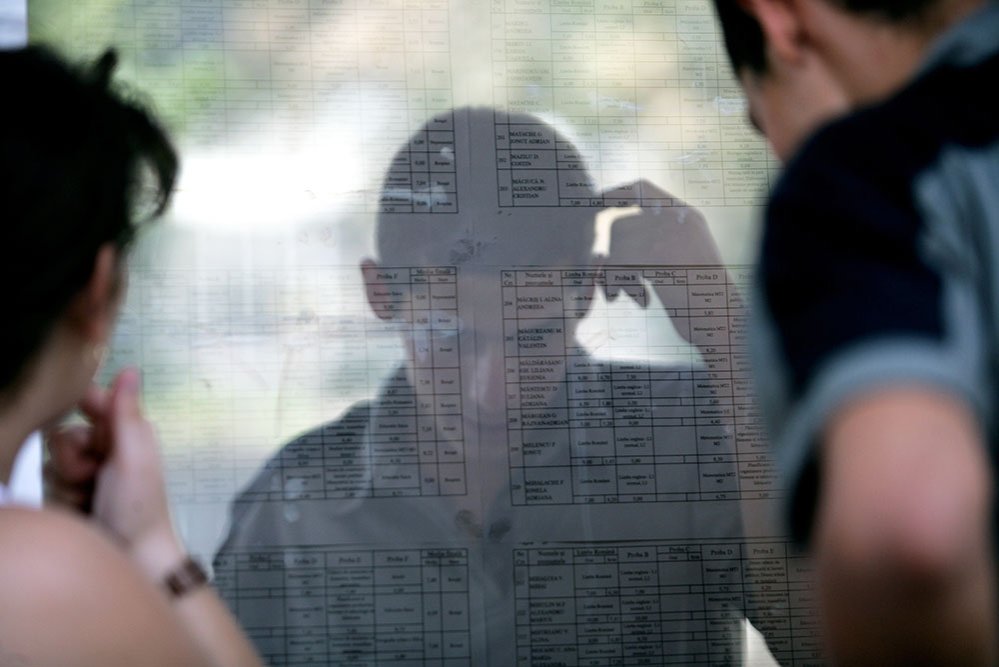 Au început înscrierile pentru examenul de bacalaureat 85803