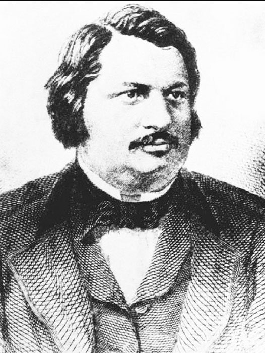 Înapoi la Balzac 85802