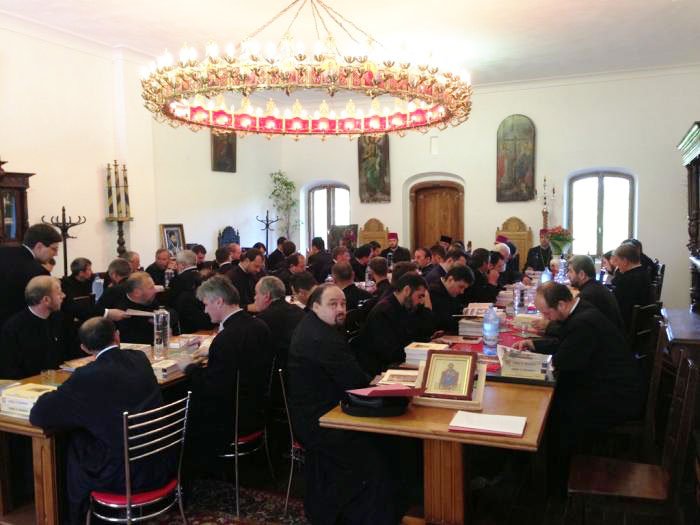 Conferinţe preoţeşti dedicate Sfinţilor Împăraţi 85772