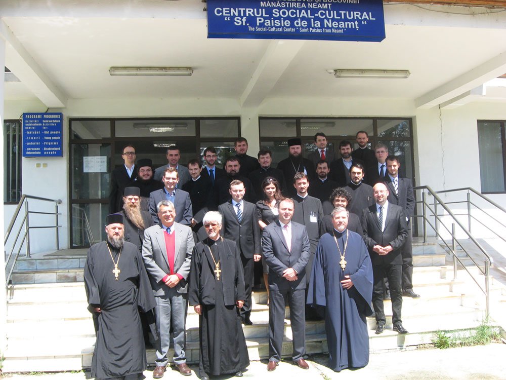 Doctoranzi din Transilvania, la Neamţ 85779