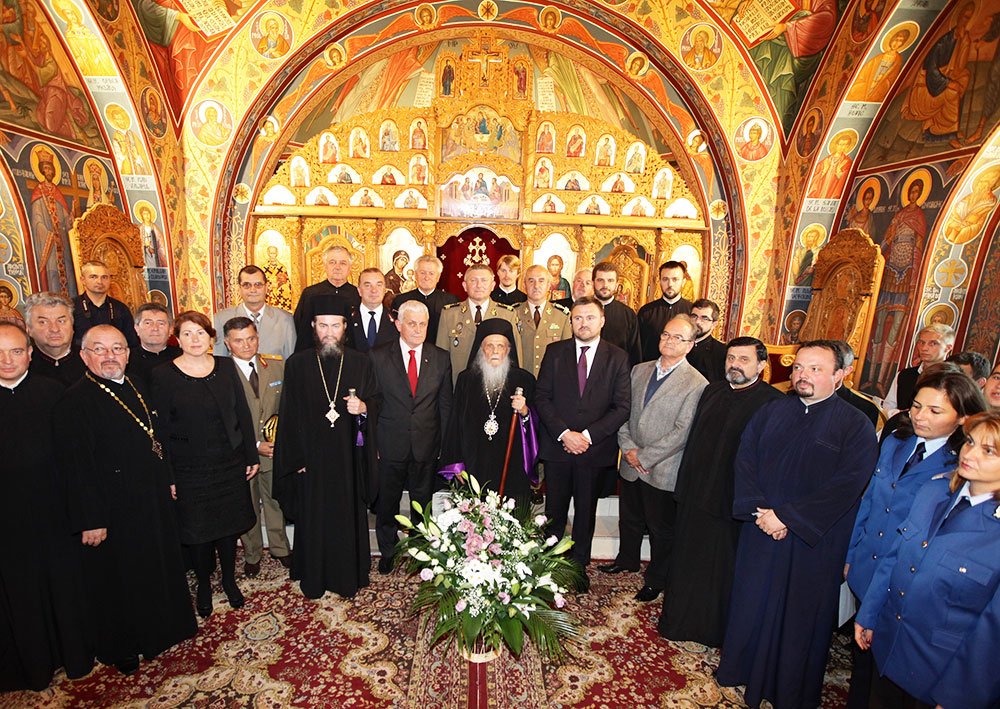 IPS Arhiepiscop Justinian la 92 de ani 85777