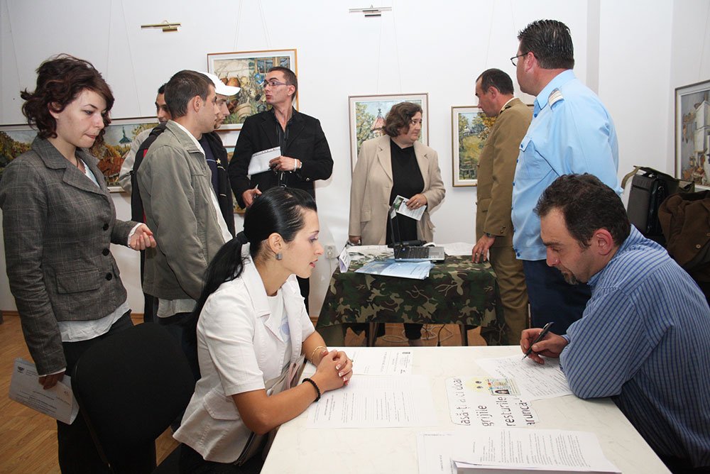 „Trebuie să le oferim tinerilor posibilitatea de a munci“ 85776