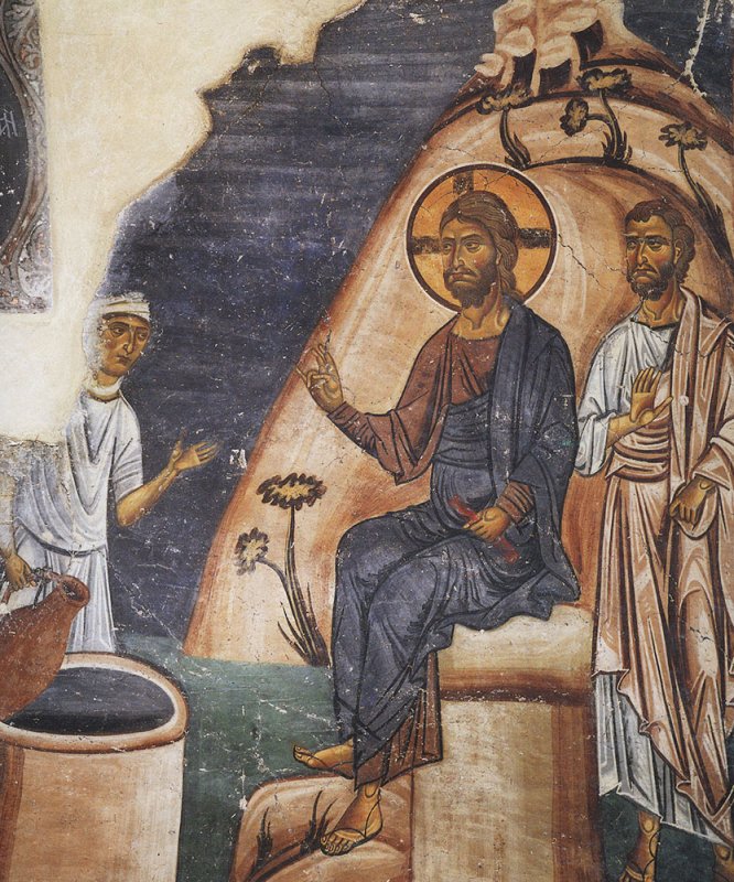 „Cuvânt la Duminica a cincea după Paşti (a Samarinencei)” 85766