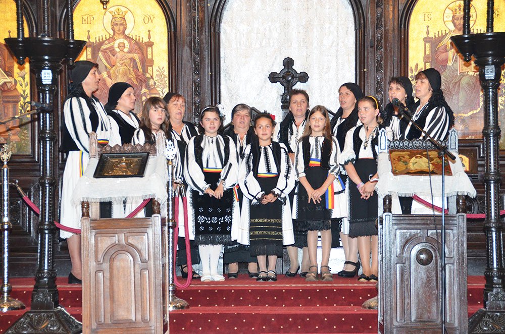 Festivalul de Muzică Sacră la Alba Iulia 85761