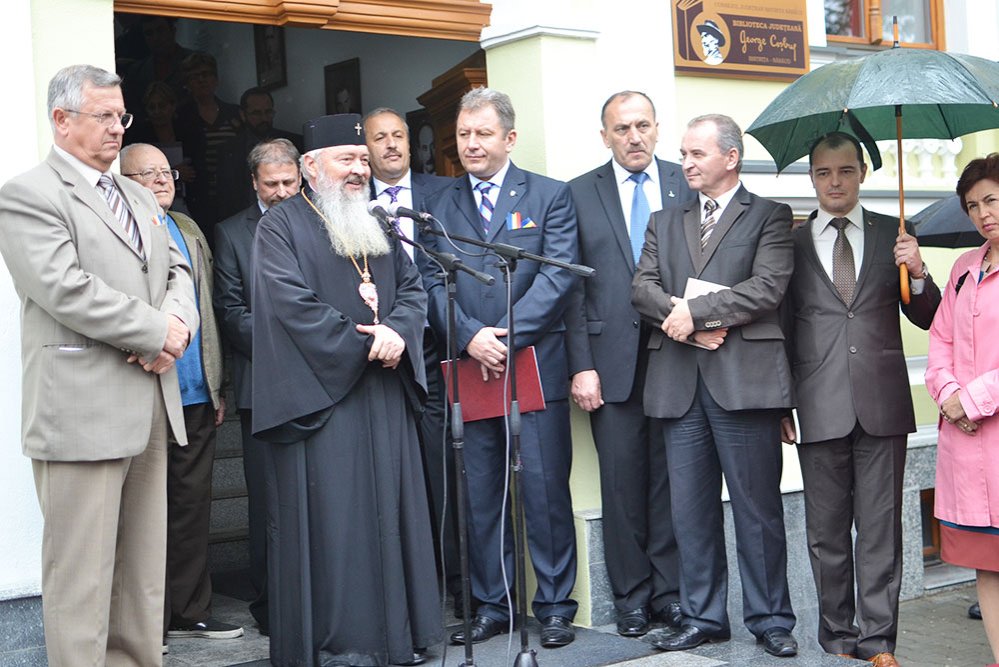 IPS Mitropolit Andrei în Protopopiatul Bistriţa 85759