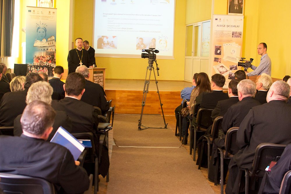 Proiectul „Alege Şcoala!“ s-a încheiat 85756