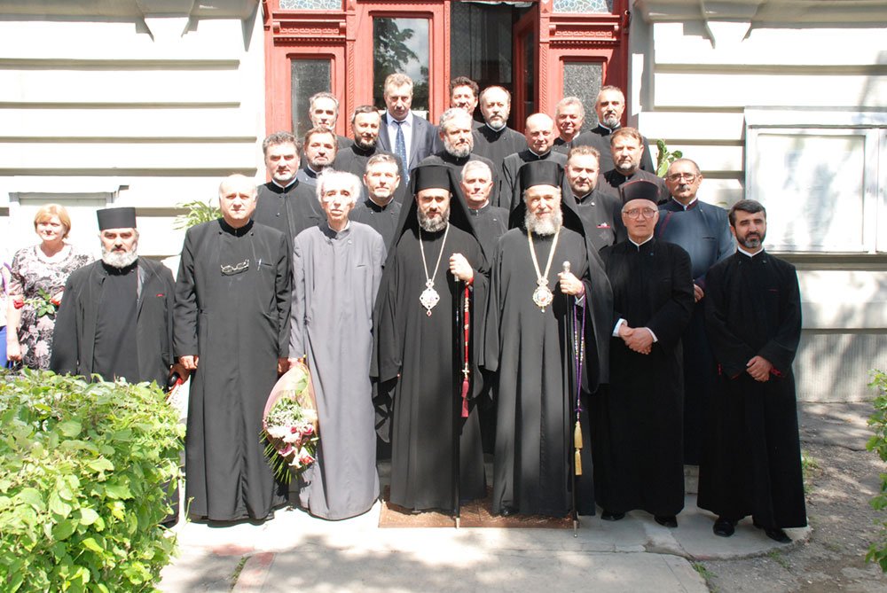 Revederea promoţiilor 1973 şi 1983 la Buzău 85771