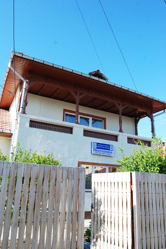 Un nou sediu pentru Protoieria Târgu Jiu Sud 85764