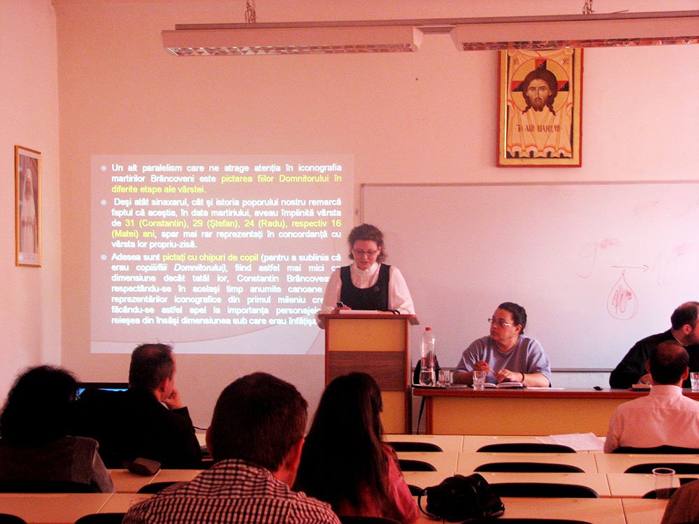 Anul omagial al Sfinţilor Împăraţi la Cluj-Napoca 85730