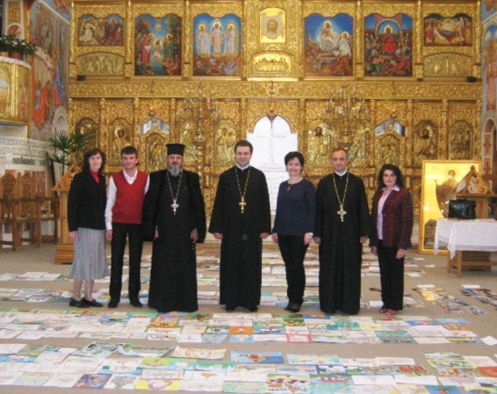 „Biserica, locaş de închinare“ 85733