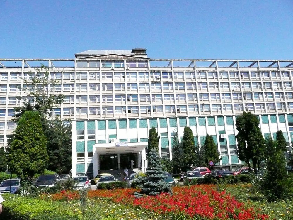 Cărţi religioase pentru bolnavii Spitalului Judeţean din Suceava 85744