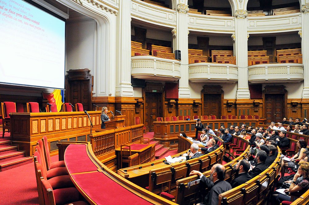 Conferinţă naţională pe tema incluziunii sociale 85749