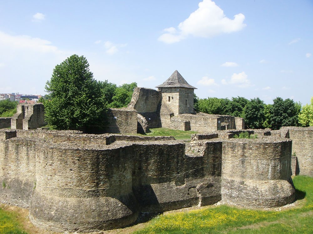 Emisiune de mărci poştale dedicată Sucevei 85727