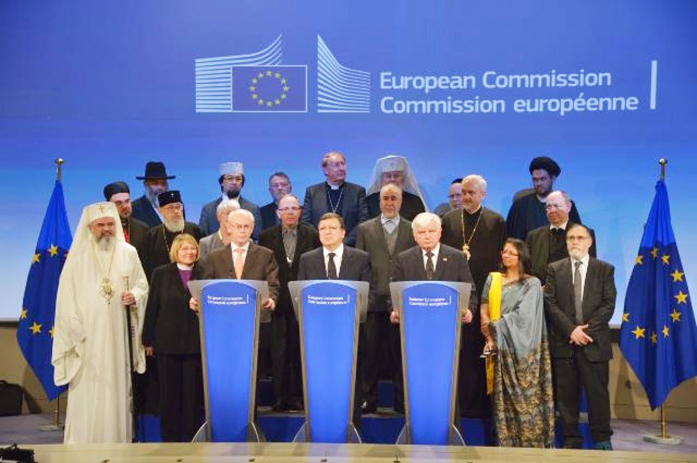Patriarhul României la Comisia Europeană 85718