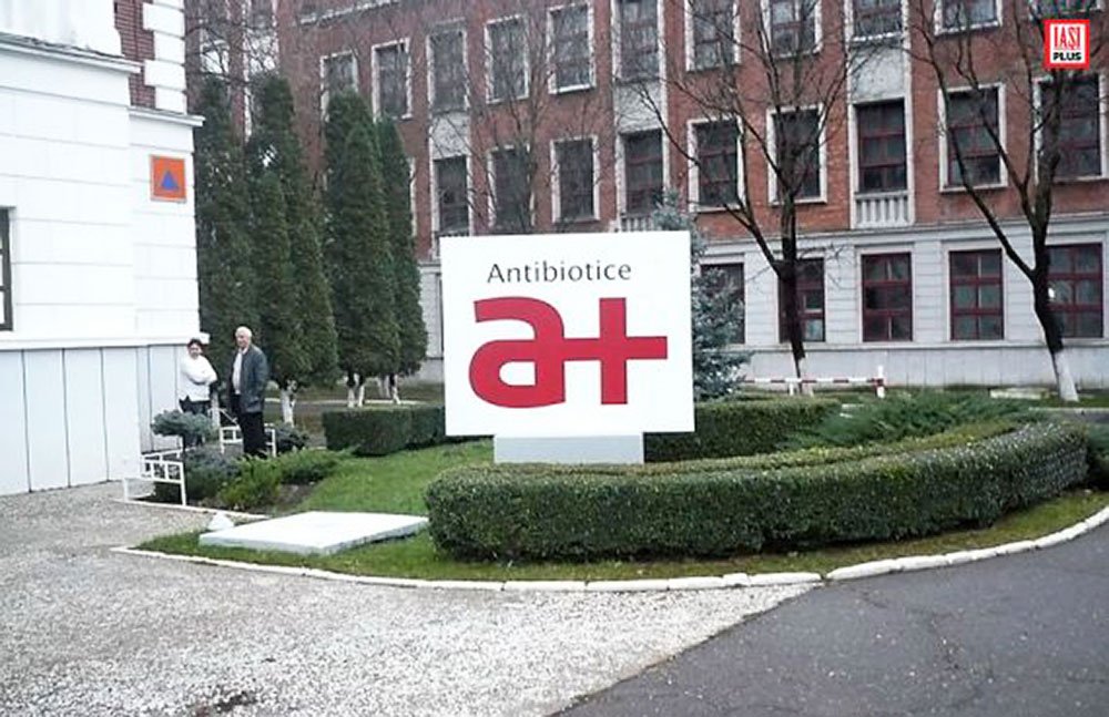 Ministrul sănătăţii: „Vom sprijini dezvoltarea Antibiotice Iaşi” 85703