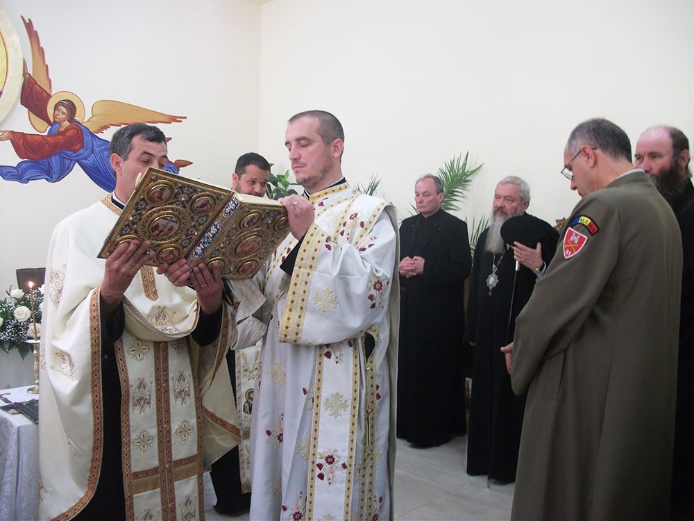 Şedinţă de primăvară în Protopopiatul Beclean 85706