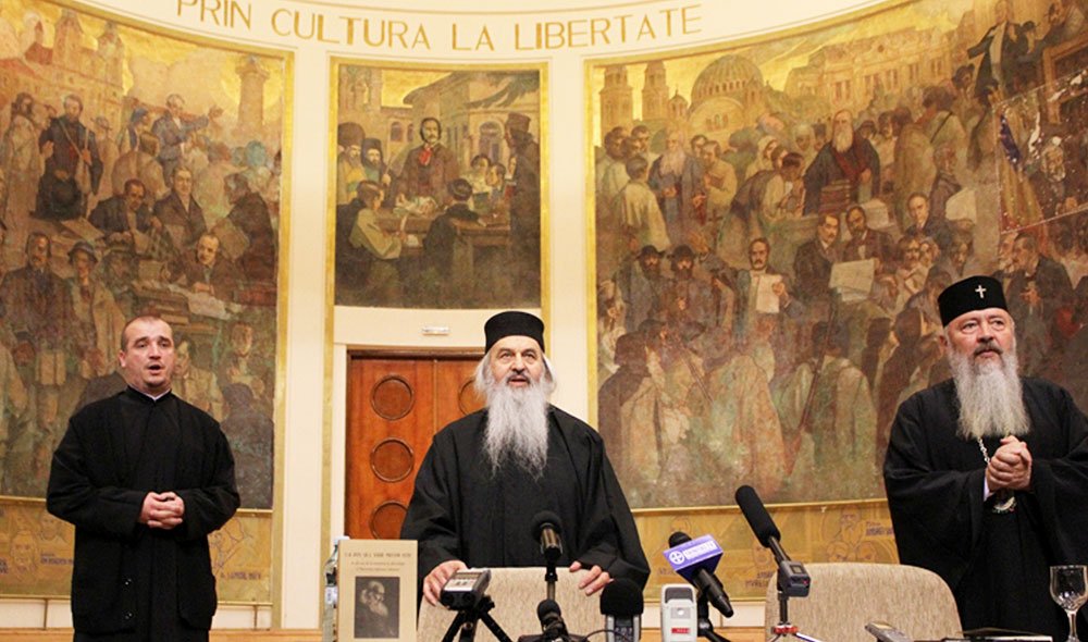 Amintiri despre părintele Sofronie Saharov 85698