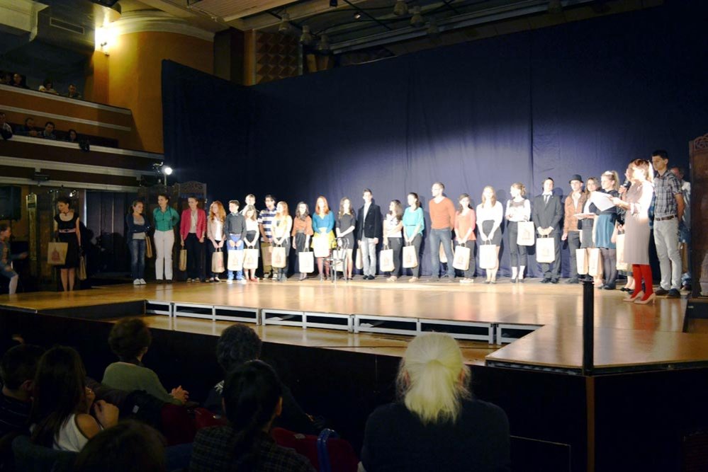 50 de olimpici au fost premiaţi la Timişoara 85688