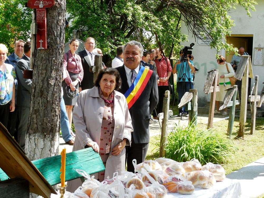 Parastas pentru Tudor Arghezi la Măceşu 85686