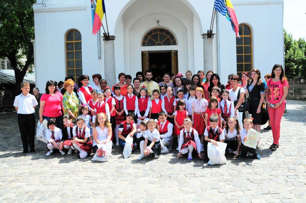 Concert pentru familia creştină la Biserica „Buna Vestire“ din Giurgiu 85652