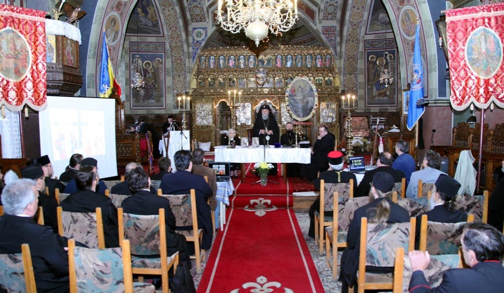 Conferinţă preoţească la Şcheii Braşovului 85635