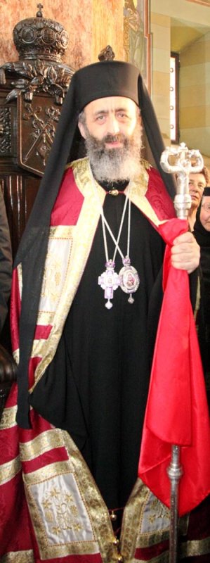 IPS Irineu, doi ani de la întronizare 85638