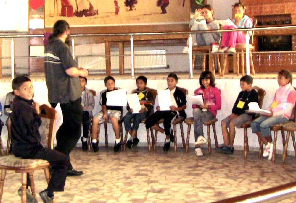 Sărbătoarea copiilor din centrele Asociaţiei Filantropia 85639