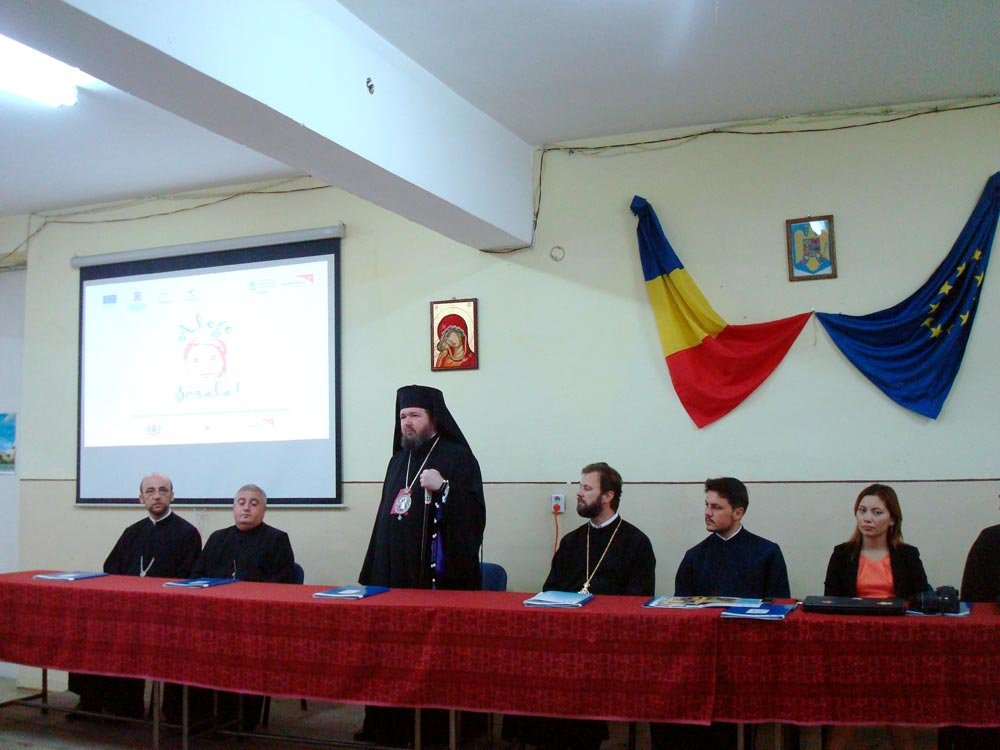 „Alege Şcoala!“ la final, în Eparhia Oradiei 85604