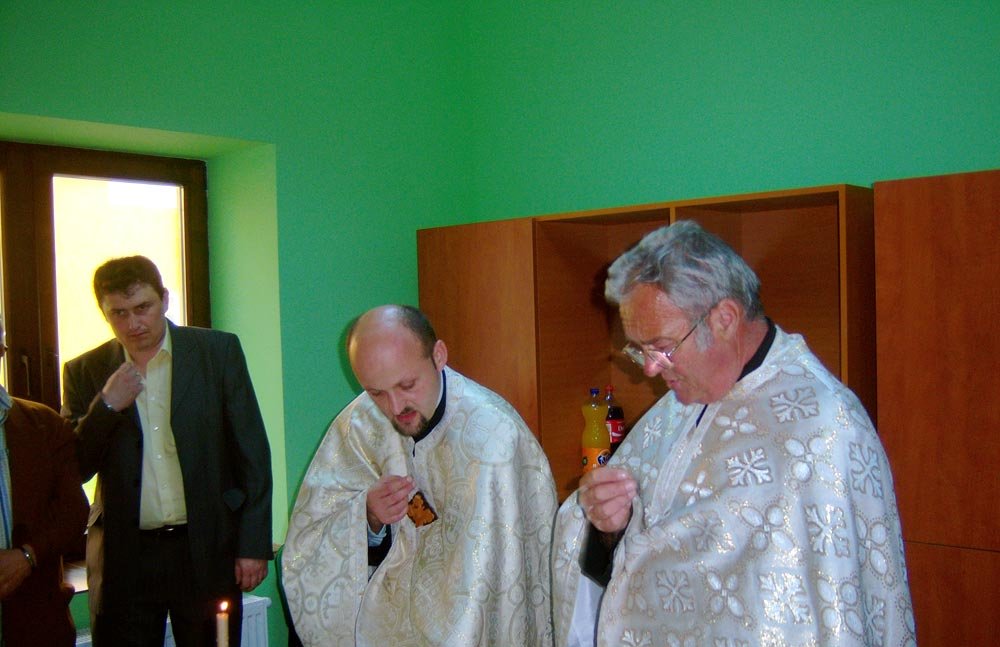 Centru de zi inaugurat la Soceni 85617