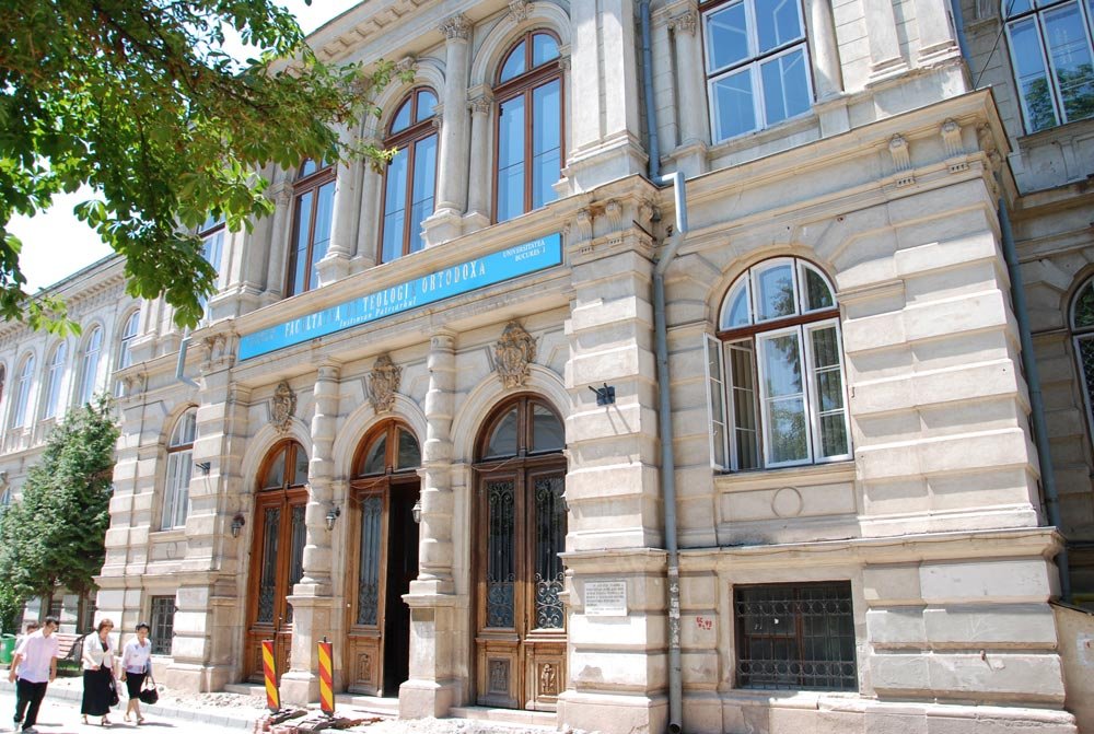 Colocviu de teologie biblică la Bucureşti 85627