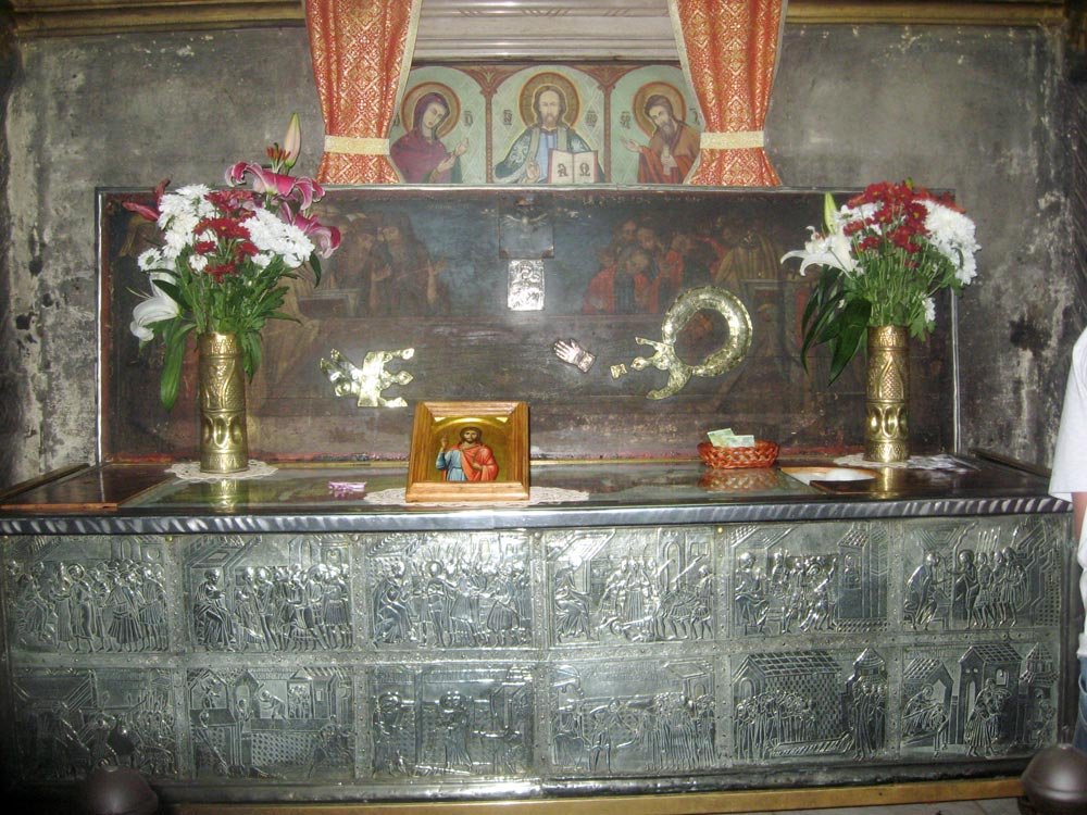 Începuturile prăznuirii Sfântului Mucenic Ioan cel Nou de la Suceava 85626