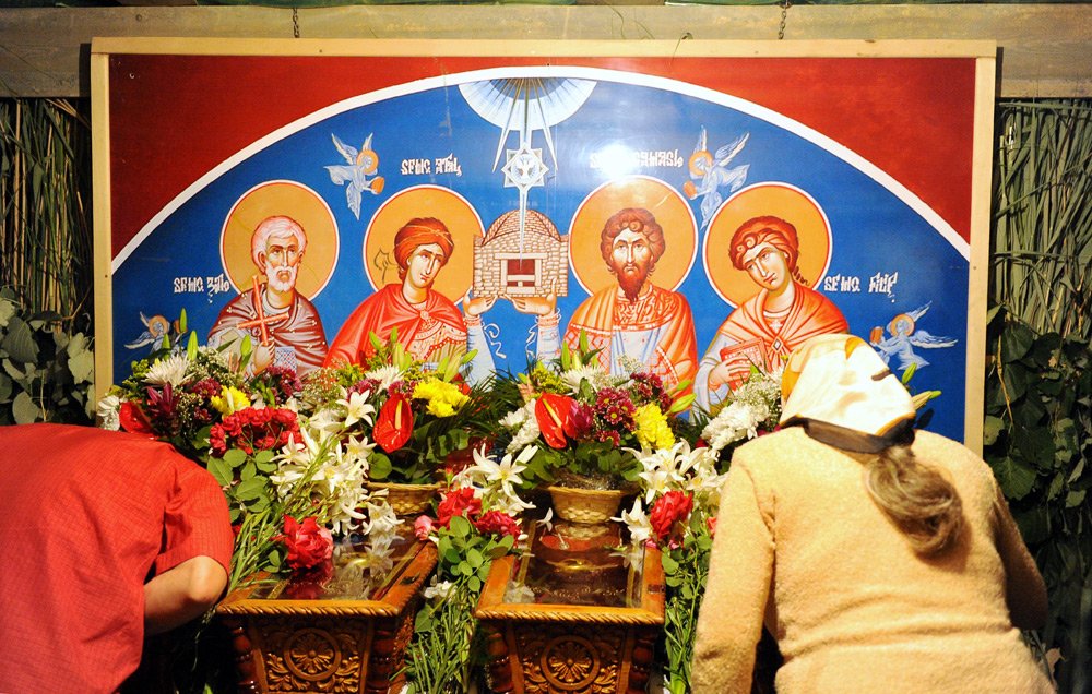 Mărturisiri vechi şi noi în pământul Dobrogei 85625